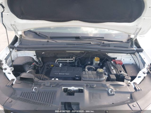 3GNCJLSB0HL278199 Chevrolet Trax Lt