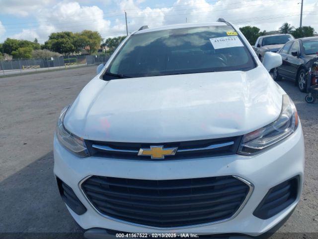 3GNCJLSB0HL278199 Chevrolet Trax Lt