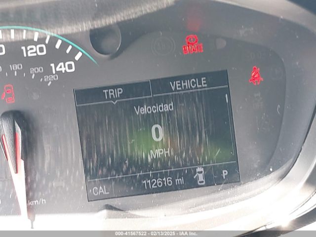 3GNCJLSB0HL278199 Chevrolet Trax Lt