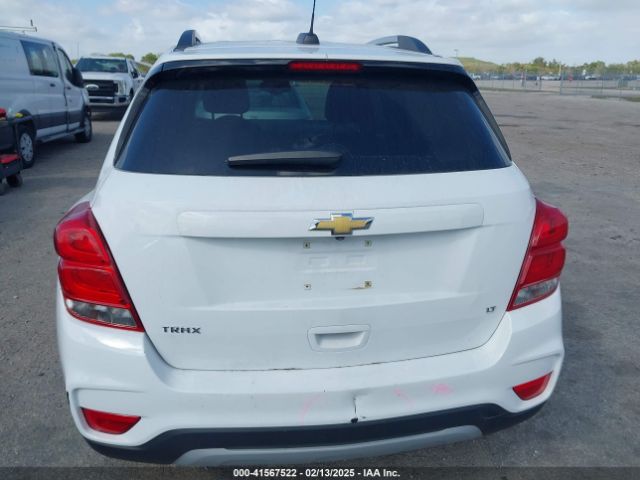 3GNCJLSB0HL278199 Chevrolet Trax Lt