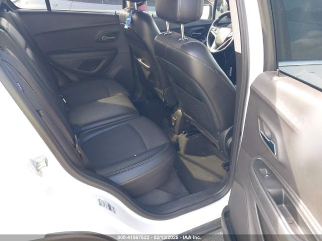 3GNCJLSB0HL278199 Chevrolet Trax Lt