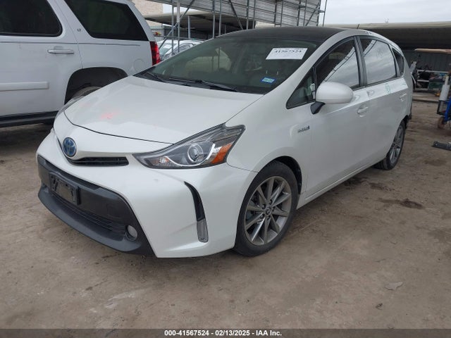 JTDZN3EU0HJ071095 Toyota PRIUS V