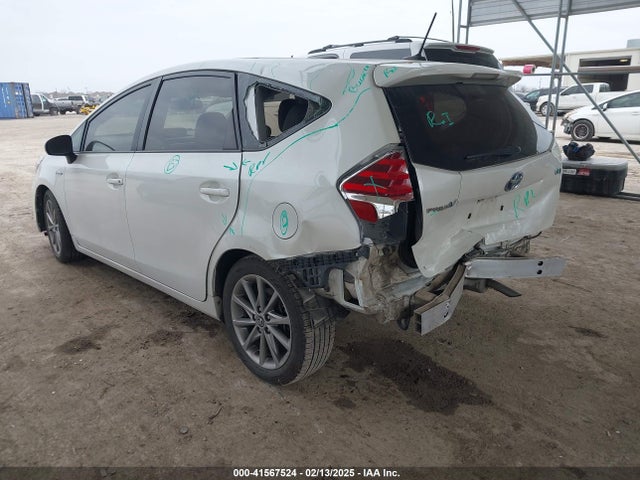 JTDZN3EU0HJ071095 Toyota PRIUS V