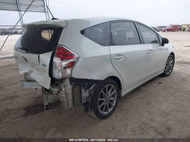 JTDZN3EU0HJ071095 Toyota PRIUS V
