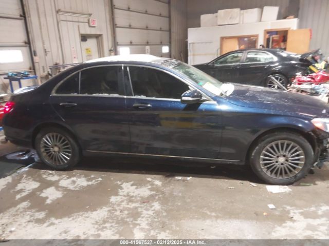 55SWF4KB5FU020378 Mercedes-Benz C 300 4matic/luxury 4matic/sport 4matic