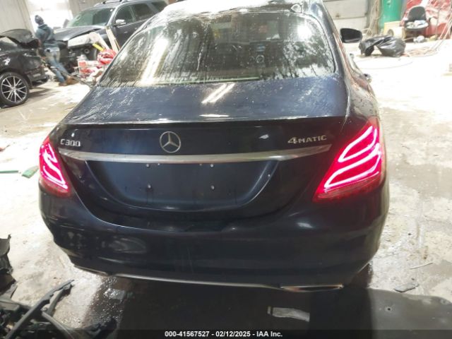 55SWF4KB5FU020378 Mercedes-Benz C 300 4matic/luxury 4matic/sport 4matic