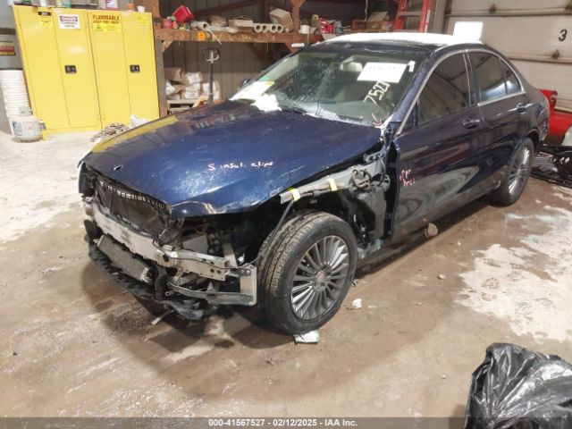 55SWF4KB5FU020378 Mercedes-Benz C 300 4matic/luxury 4matic/sport 4matic