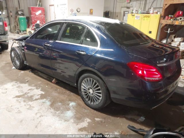 55SWF4KB5FU020378 Mercedes-Benz C 300 4matic/luxury 4matic/sport 4matic