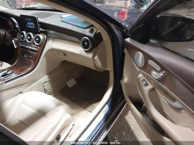 55SWF4KB5FU020378 Mercedes-Benz C 300 4matic/luxury 4matic/sport 4matic