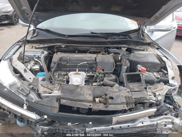 Honda ACCORD EX 2016 1HGCR2F79GA172228 Image 10