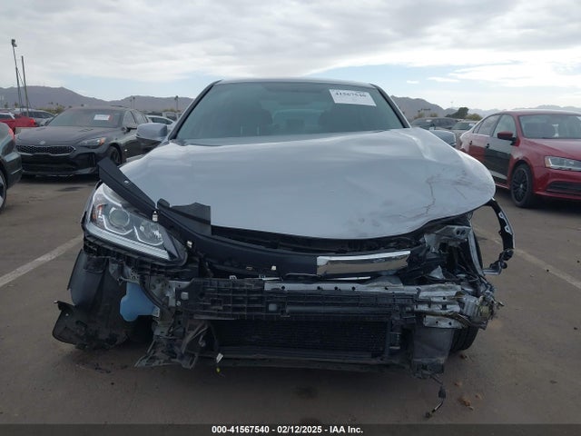 Honda ACCORD EX 2016 1HGCR2F79GA172228 Image 12