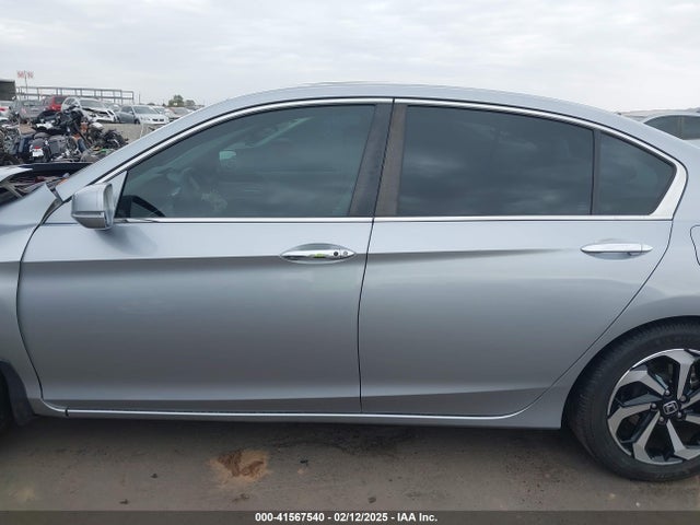 Honda ACCORD EX 2016 1HGCR2F79GA172228 Image 14