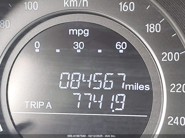 Honda ACCORD EX 2016 1HGCR2F79GA172228 Image 15