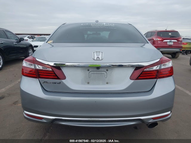 Honda ACCORD EX 2016 1HGCR2F79GA172228 Image 16