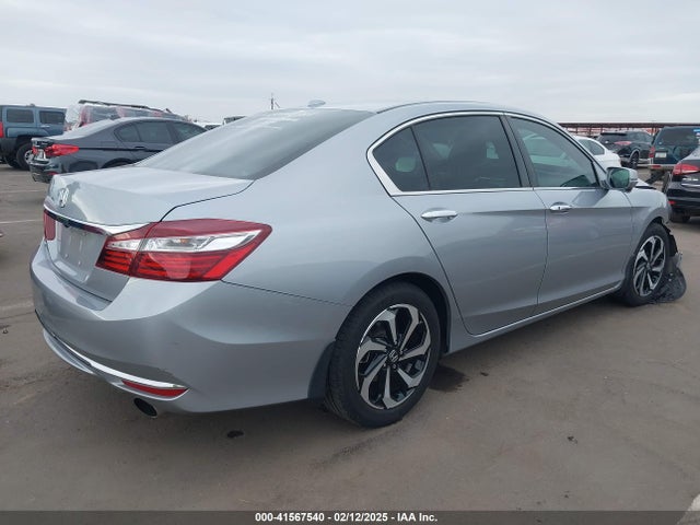 Honda ACCORD EX 2016 1HGCR2F79GA172228 Image 4
