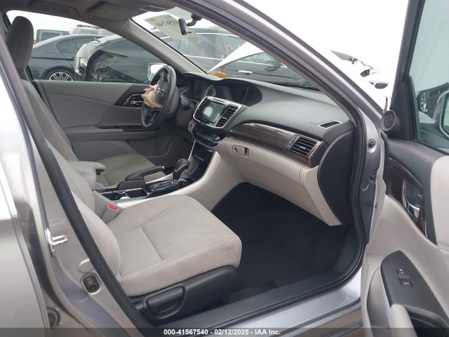 Honda ACCORD EX 2016 1HGCR2F79GA172228 Image 5