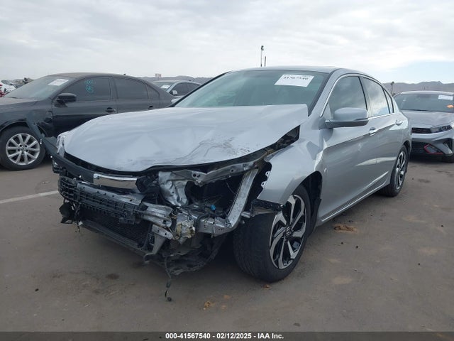 Honda ACCORD EX 2016 1HGCR2F79GA172228 Image 6