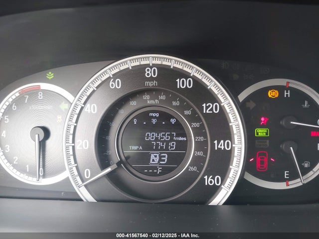 Honda ACCORD EX 2016 1HGCR2F79GA172228 Image 7