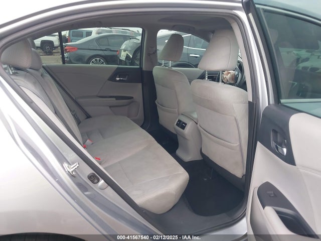 Honda ACCORD EX 2016 1HGCR2F79GA172228 Image 8