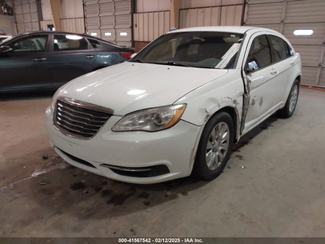 2014 CHRYSLER 200 1C3CCBAB7EN168345 Photo 1