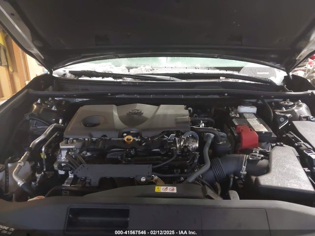 4T1G11AK9PU816432 Toyota CAMRY SE