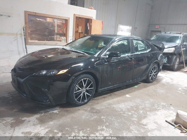 4T1G11AK9PU816432 Toyota CAMRY SE