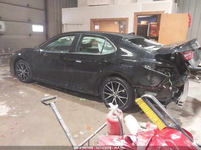 4T1G11AK9PU816432 Toyota CAMRY SE