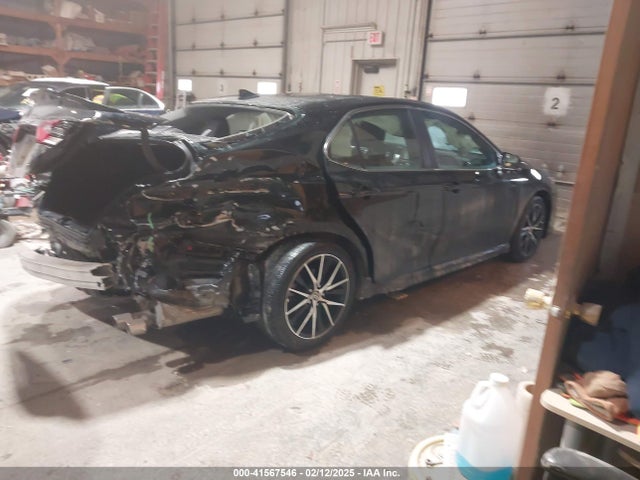 4T1G11AK9PU816432 Toyota CAMRY SE