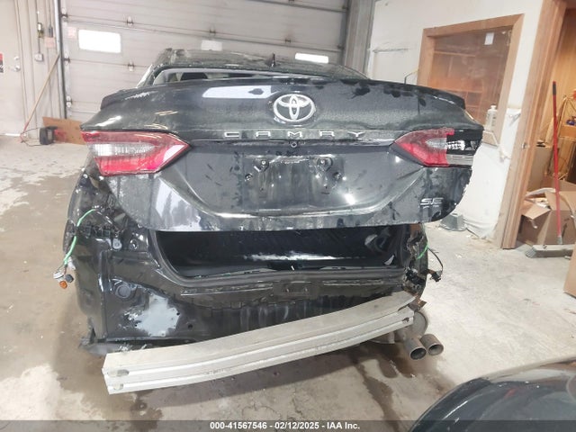 4T1G11AK9PU816432 Toyota CAMRY SE