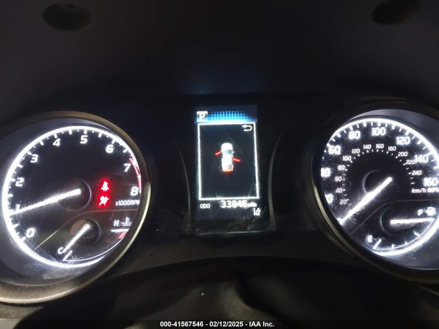 4T1G11AK9PU816432 Toyota CAMRY SE