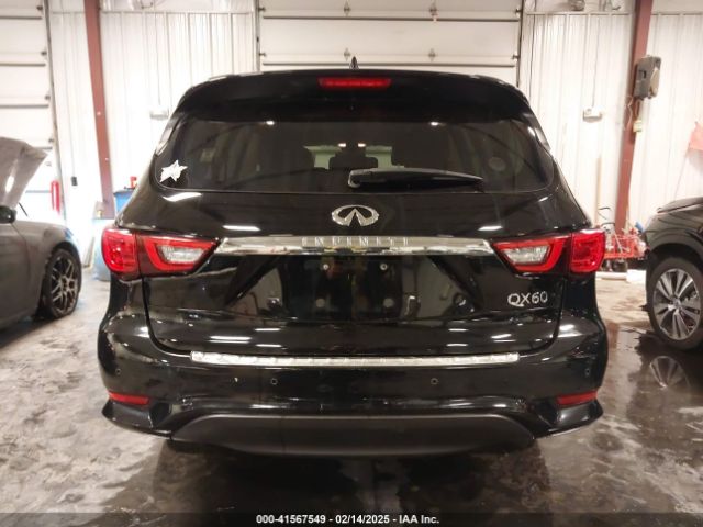 5N1DL0MM6JC526005 Infiniti QX60