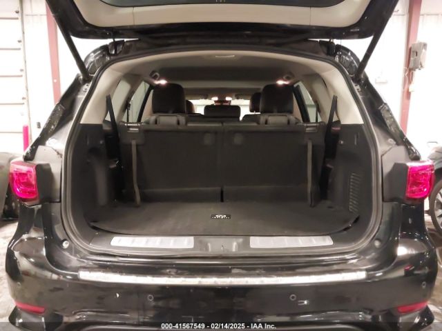 5N1DL0MM6JC526005 Infiniti QX60