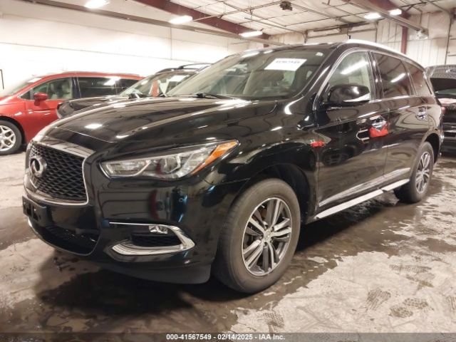 5N1DL0MM6JC526005 Infiniti QX60