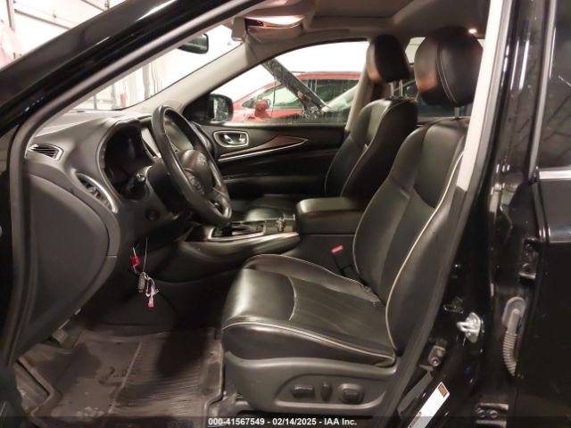 5N1DL0MM6JC526005 Infiniti QX60