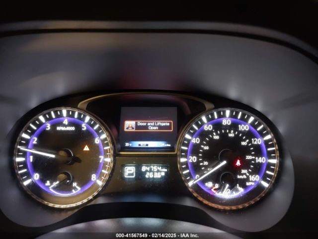 5N1DL0MM6JC526005 Infiniti QX60