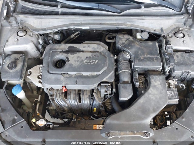 KIA Optima Lx 2016 5XXGT4L34GG063307 Image 10