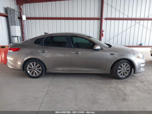 KIA Optima Lx 2016 5XXGT4L34GG063307 Image 13