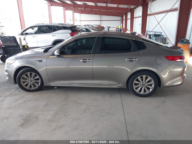 KIA Optima Lx 2016 5XXGT4L34GG063307 Image 14