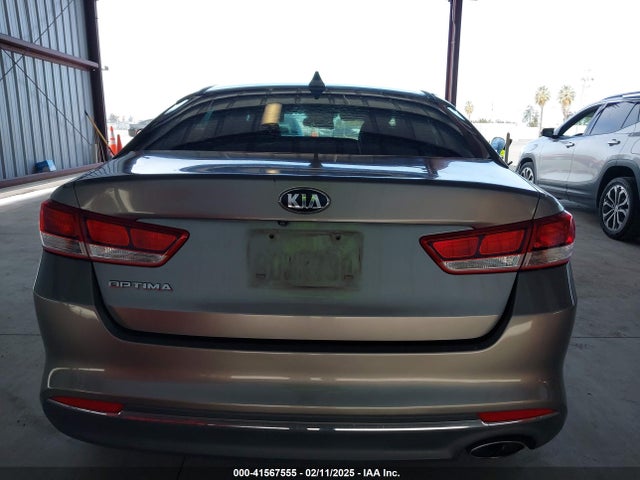 KIA Optima Lx 2016 5XXGT4L34GG063307 Image 16