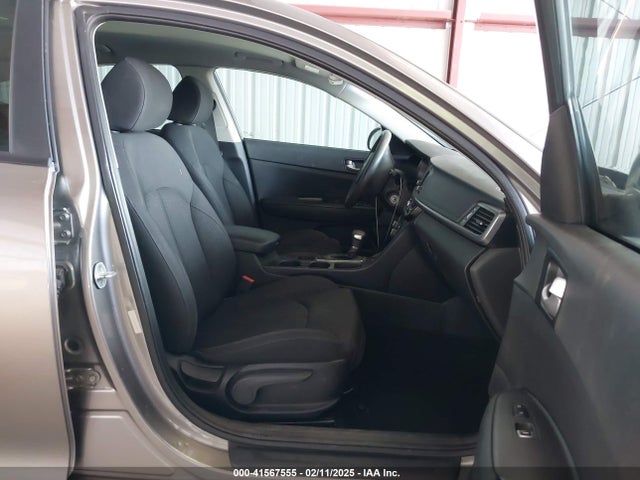 KIA Optima Lx 2016 5XXGT4L34GG063307 Image 5