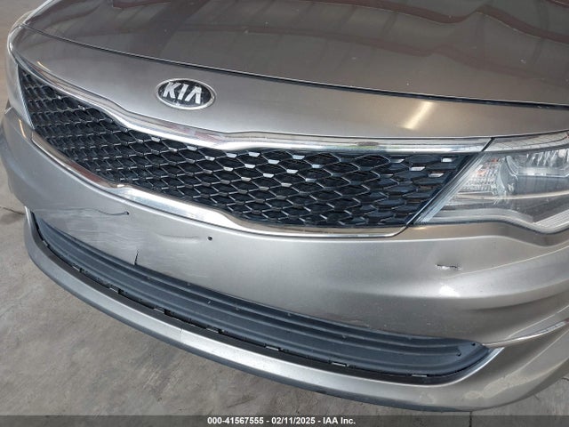 KIA Optima Lx 2016 5XXGT4L34GG063307 Image 6
