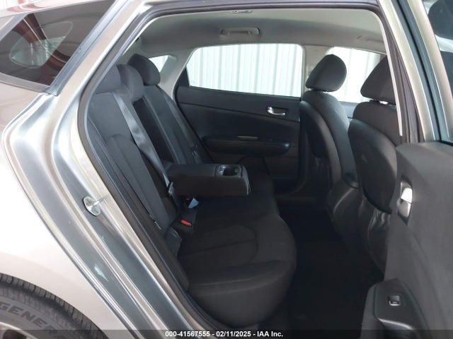 KIA Optima Lx 2016 5XXGT4L34GG063307 Image 8
