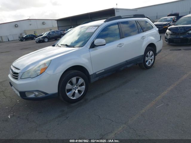 2012 SUBARU OUTBACK 4S4BRBKC3C3228896 Photo 1