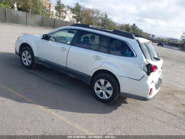 2012 SUBARU OUTBACK 4S4BRBKC3C3228896 Photo 2