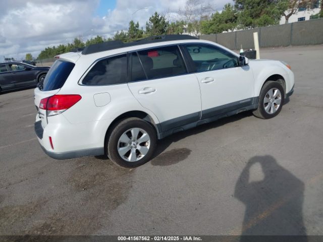 2012 SUBARU OUTBACK 4S4BRBKC3C3228896 Photo 3