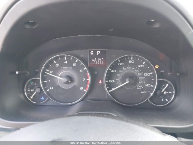 2012 SUBARU OUTBACK 4S4BRBKC3C3228896 Photo 6