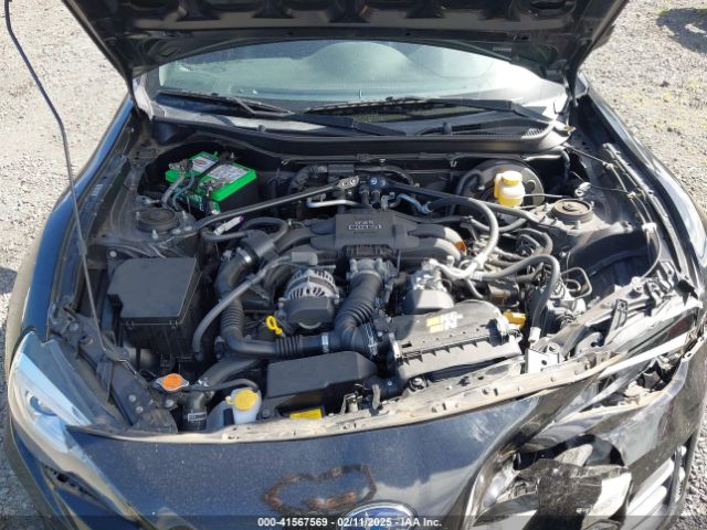 JF1ZCAC19H8600611 Subaru Brz Limited
