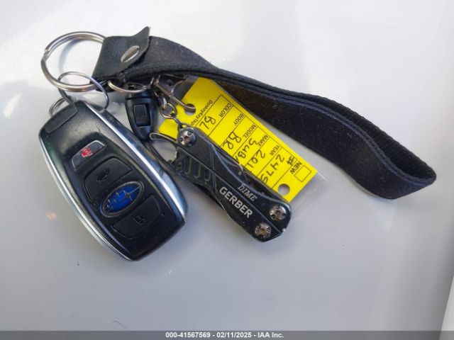 JF1ZCAC19H8600611 Subaru Brz Limited