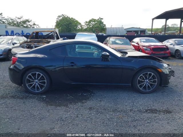 JF1ZCAC19H8600611 Subaru Brz Limited