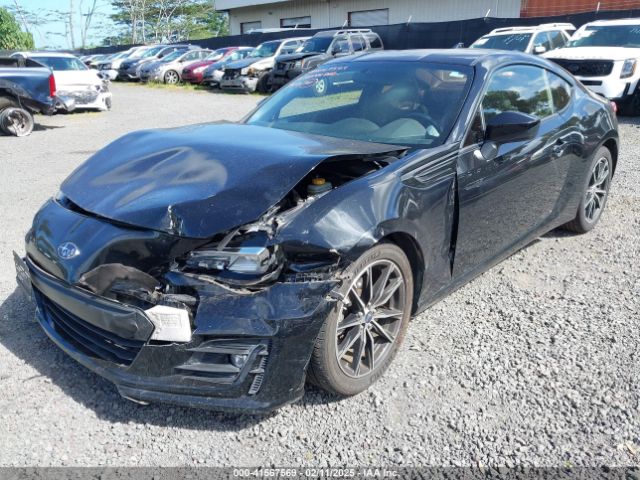JF1ZCAC19H8600611 Subaru Brz Limited